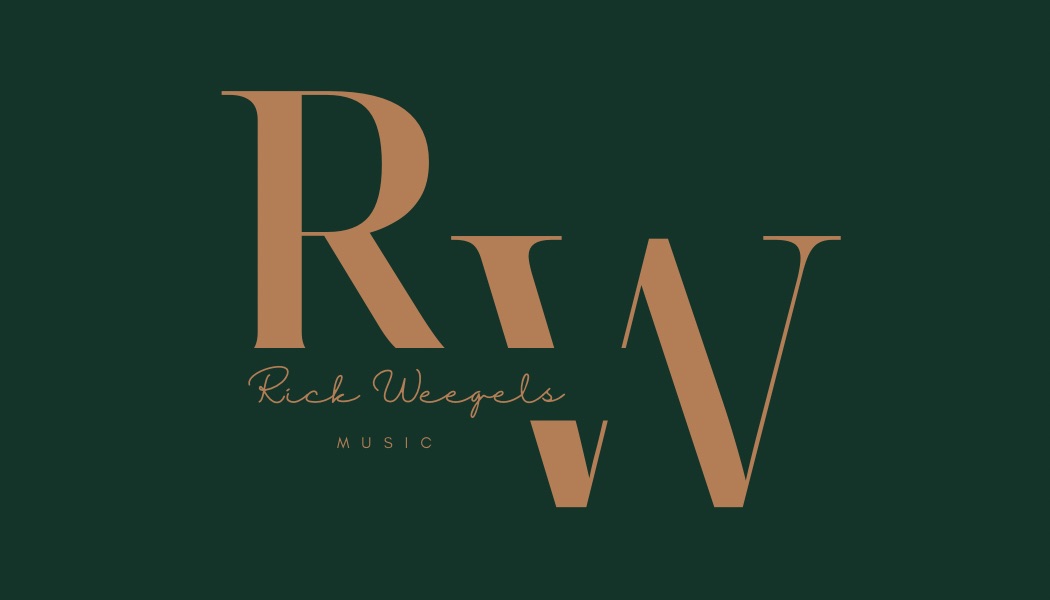 Logo Rick Weegels