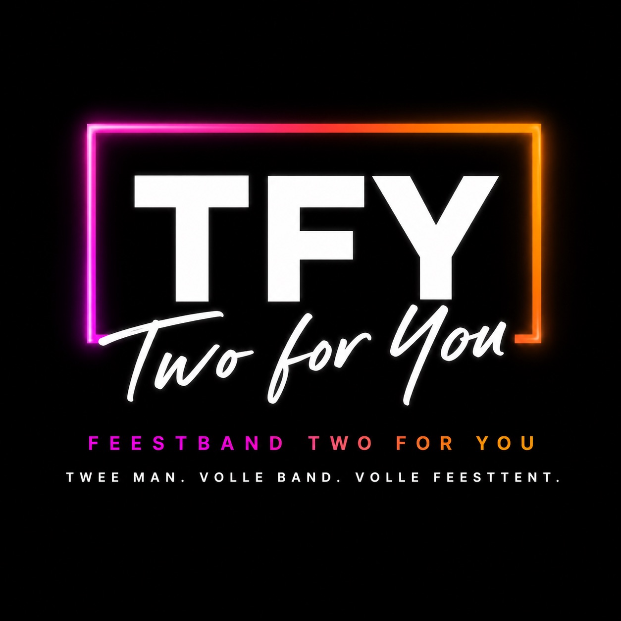 Logo Two for You